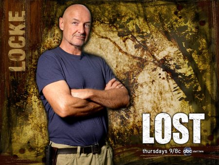 Papel de parede Lost – John Locke para download gratuito. Use no computador pc, mac, macbook, celular, smartphone, iPhone, onde quiser!