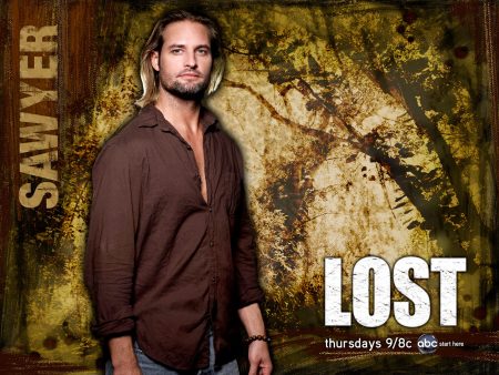 Papel de parede Lost – Sawyer para download gratuito. Use no computador pc, mac, macbook, celular, smartphone, iPhone, onde quiser!