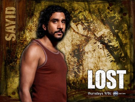 Papel de parede Lost – Sayid para download gratuito. Use no computador pc, mac, macbook, celular, smartphone, iPhone, onde quiser!