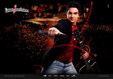 Papel de parede Luan Santana – Sertanejo para download gratuito. Use no computador pc, mac, macbook, celular, smartphone, iPhone, onde quiser!