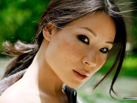 Papel de parede Lucy Liu para download gratuito. Use no computador pc, mac, macbook, celular, smartphone, iPhone, onde quiser!