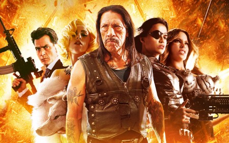 Papel de parede Machete Kills para download gratuito. Use no computador pc, mac, macbook, celular, smartphone, iPhone, onde quiser!