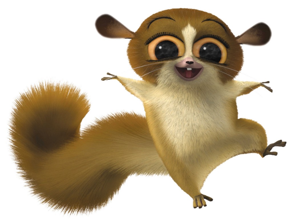 Papel de parede Madagascar: Personagem Lemuri para download gratuito. Use no computador pc, mac, macbook, celular, smartphone, iPhone, onde quiser!