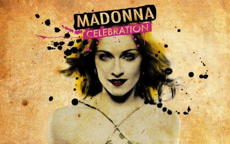 Papel de parede Madonna – Celebration para download gratuito. Use no computador pc, mac, macbook, celular, smartphone, iPhone, onde quiser!