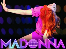 Papel de parede Madonna – Confessions
