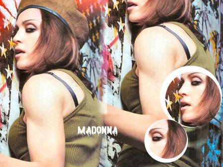 Papel de parede Madonna – Militar para download gratuito. Use no computador pc, mac, macbook, celular, smartphone, iPhone, onde quiser!