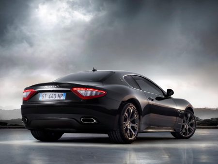Papel de parede Maserati GT costas para download gratuito. Use no computador pc, mac, macbook, celular, smartphone, iPhone, onde quiser!