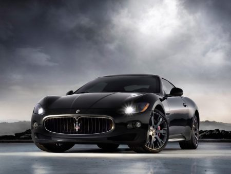 Papel de parede Maserati GT para download gratuito. Use no computador pc, mac, macbook, celular, smartphone, iPhone, onde quiser!