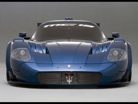 Papel de parede Maserati MC12 para download gratuito. Use no computador pc, mac, macbook, celular, smartphone, iPhone, onde quiser!