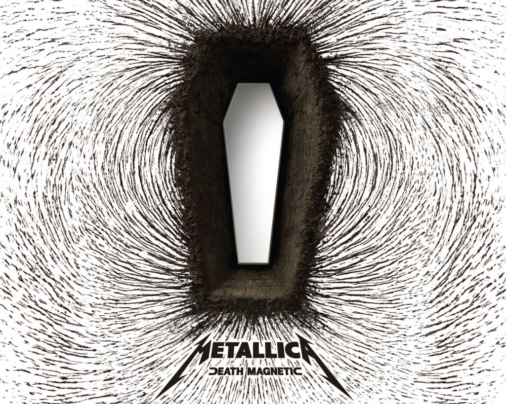 Papel de parede Metallica –  Death Magnetic para download gratuito. Use no computador pc, mac, macbook, celular, smartphone, iPhone, onde quiser!