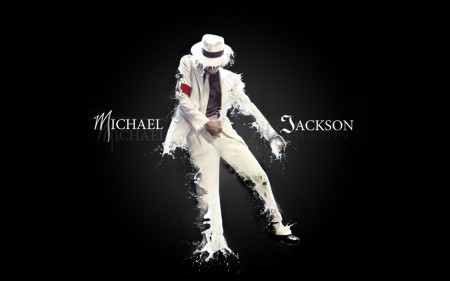 Papel de parede Michael Jackson de Terno Branco para download gratuito. Use no computador pc, mac, macbook, celular, smartphone, iPhone, onde quiser!