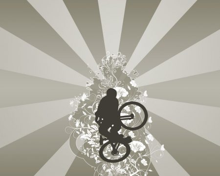 Papel de parede Mountain Bike para download gratuito. Use no computador pc, mac, macbook, celular, smartphone, iPhone, onde quiser!