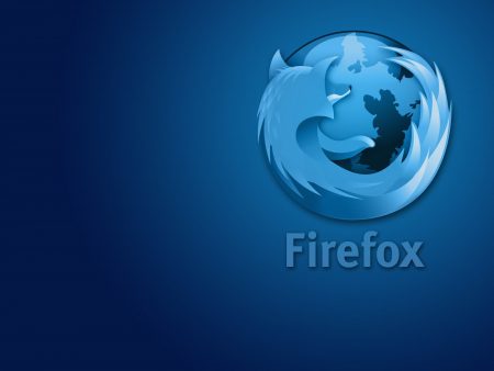 Papel de parede Mozzila FireFox Azul para download gratuito. Use no computador pc, mac, macbook, celular, smartphone, iPhone, onde quiser!