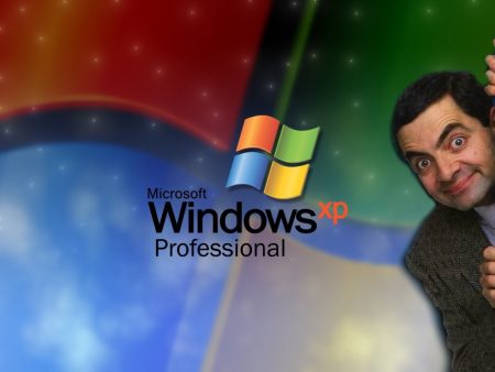 Papel de parede Mr. Bean XP para download gratuito. Use no computador pc, mac, macbook, celular, smartphone, iPhone, onde quiser!