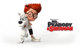 Papel de parede Mr Peabody e Sherman