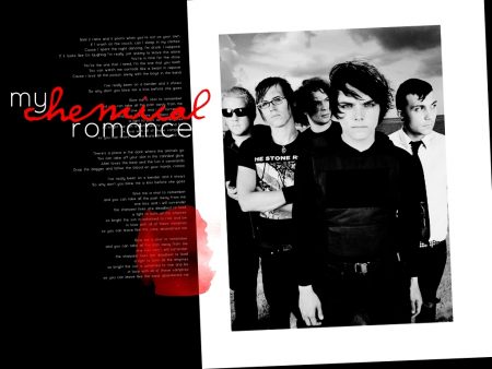 Papel de parede My Chemical Romance – Emo para download gratuito. Use no computador pc, mac, macbook, celular, smartphone, iPhone, onde quiser!