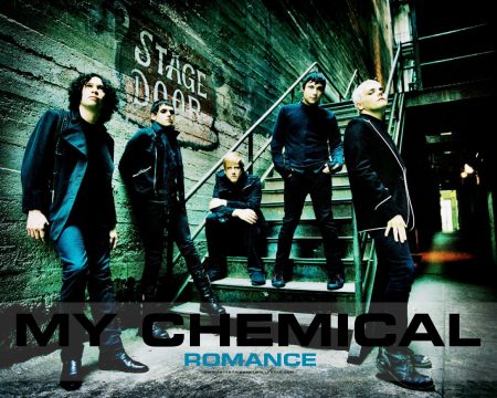 Papel de parede My Chemical Romance – Legal para download gratuito. Use no computador pc, mac, macbook, celular, smartphone, iPhone, onde quiser!