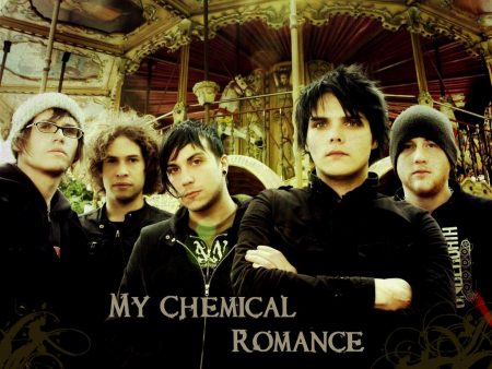 Papel de parede My Chemical Romance – Rock para download gratuito. Use no computador pc, mac, macbook, celular, smartphone, iPhone, onde quiser!