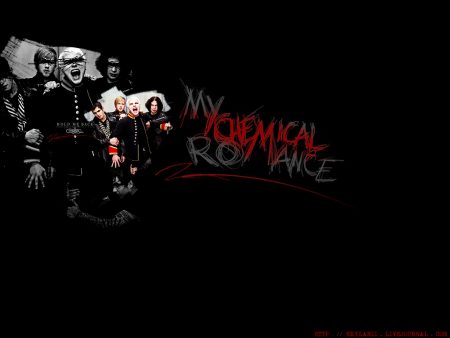 Papel de parede My Chemical Romance – Sucesso para download gratuito. Use no computador pc, mac, macbook, celular, smartphone, iPhone, onde quiser!