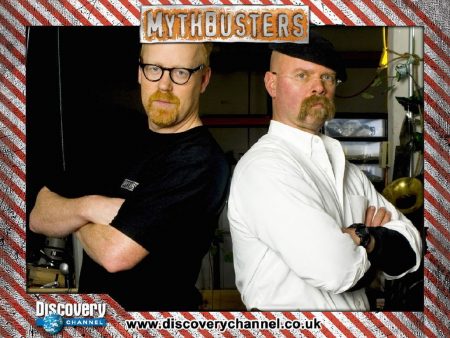 Papel de parede MythBusters – Interessante para download gratuito. Use no computador pc, mac, macbook, celular, smartphone, iPhone, onde quiser!