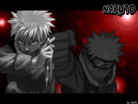 Papel de parede Naruto – Dark para download gratuito. Use no computador pc, mac, macbook, celular, smartphone, iPhone, onde quiser!