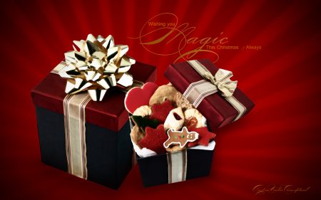 Papel de parede Natal – Presentes para download gratuito. Use no computador pc, mac, macbook, celular, smartphone, iPhone, onde quiser!