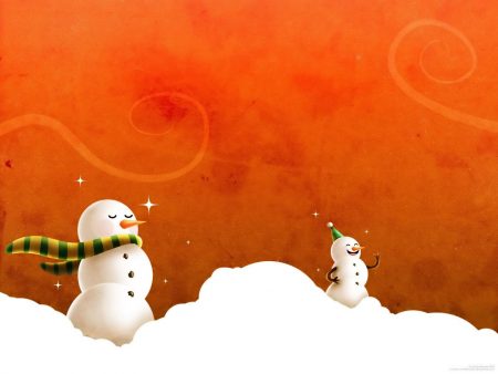 Papel de parede Natal e Neve – Bonecos para download gratuito. Use no computador pc, mac, macbook, celular, smartphone, iPhone, onde quiser!