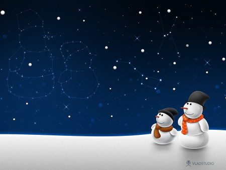 Papel de parede Natal e Neve – Estrelas para download gratuito. Use no computador pc, mac, macbook, celular, smartphone, iPhone, onde quiser!