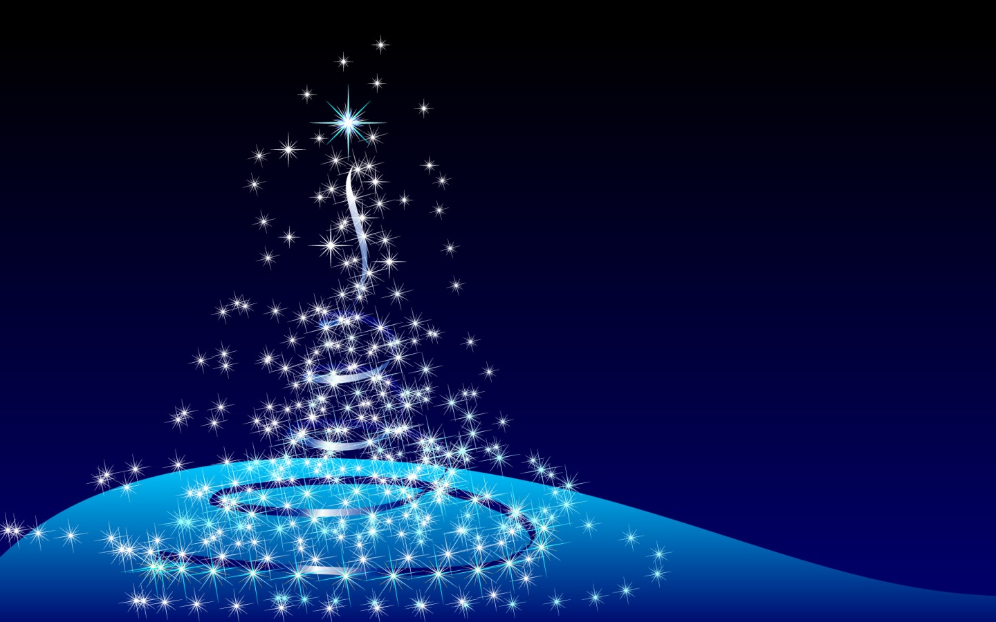 Papel de Parede Natal Azul Wallpaper para Download no Celular ou Computador  PC