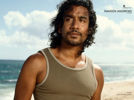 Papel de parede Naveen Andrews para download gratuito. Use no computador pc, mac, macbook, celular, smartphone, iPhone, onde quiser!