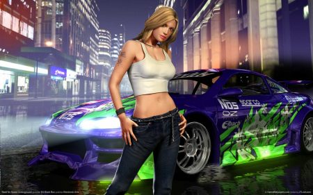 Papel de parede Need For Speed – Girl para download gratuito. Use no computador pc, mac, macbook, celular, smartphone, iPhone, onde quiser!