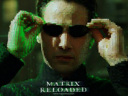 Papel de parede Neo Matrix para download gratuito. Use no computador pc, mac, macbook, celular, smartphone, iPhone, onde quiser!