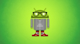 Papel de parede Android Nerd