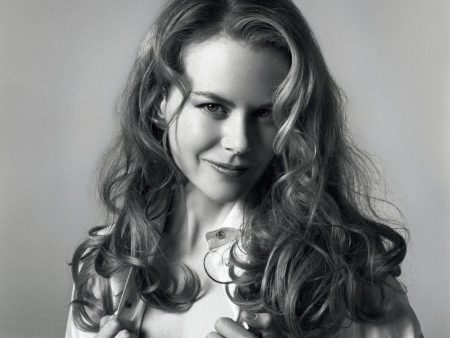 Papel de parede Nicole Kidman – P&B para download gratuito. Use no computador pc, mac, macbook, celular, smartphone, iPhone, onde quiser!