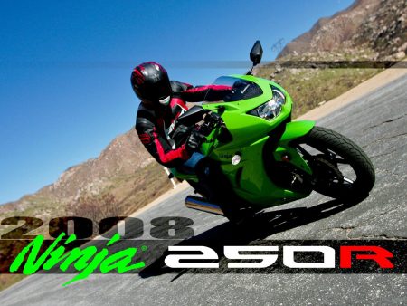 Papel de parede Ninja 250r para download gratuito. Use no computador pc, mac, macbook, celular, smartphone, iPhone, onde quiser!