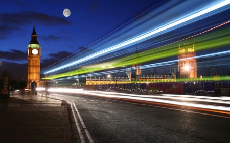 Papel de parede Noite em Londres para download gratuito. Use no computador pc, mac, macbook, celular, smartphone, iPhone, onde quiser!