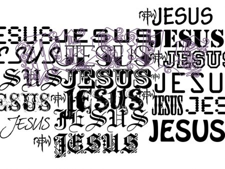 Papel de parede Nome de Jesus para download gratuito. Use no computador pc, mac, macbook, celular, smartphone, iPhone, onde quiser!