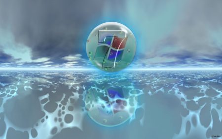 Papel de parede Novo Windows Seven para download gratuito. Use no computador pc, mac, macbook, celular, smartphone, iPhone, onde quiser!