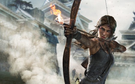 Papel de parede Novo Tomb Raider para download gratuito. Use no computador pc, mac, macbook, celular, smartphone, iPhone, onde quiser!