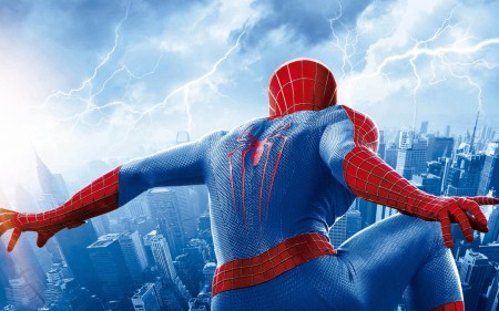 Papel de parede O Espetacular Homem-Aranha 2 para download gratuito. Use no computador pc, mac, macbook, celular, smartphone, iPhone, onde quiser!