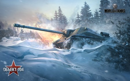 Papel de parede Object 704, Soviético – Wold of Tanks para download gratuito. Use no computador pc, mac, macbook, celular, smartphone, iPhone, onde quiser!