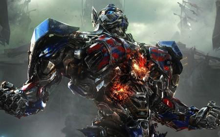 Papel de parede Transformers 4: Optimus Prime em Chamas para download gratuito. Use no computador pc, mac, macbook, celular, smartphone, iPhone, onde quiser!