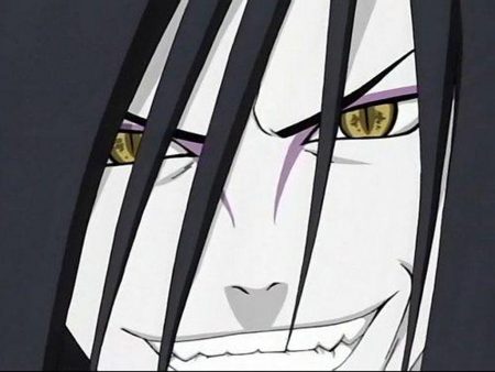 Papel de parede Orochimaru para download gratuito. Use no computador pc, mac, macbook, celular, smartphone, iPhone, onde quiser!