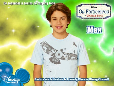 Papel de parede Os Feiticeiros de Waverly Place –  Max para download gratuito. Use no computador pc, mac, macbook, celular, smartphone, iPhone, onde quiser!