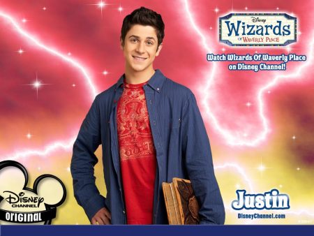 Papel de parede Os Feiticeiros de Waverly Place – Justin para download gratuito. Use no computador pc, mac, macbook, celular, smartphone, iPhone, onde quiser!