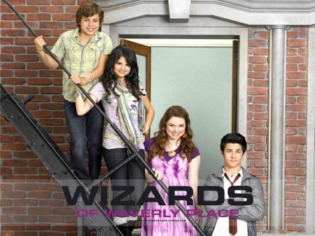 Papel de parede Os Feiticeiros de Waverly Place – Série para download gratuito. Use no computador pc, mac, macbook, celular, smartphone, iPhone, onde quiser!