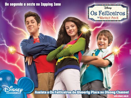 Papel de parede Os Feiticeiros de Waverly Place – Teen para download gratuito. Use no computador pc, mac, macbook, celular, smartphone, iPhone, onde quiser!