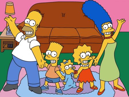 Papel de parede Os Simpsons para download gratuito. Use no computador pc, mac, macbook, celular, smartphone, iPhone, onde quiser!