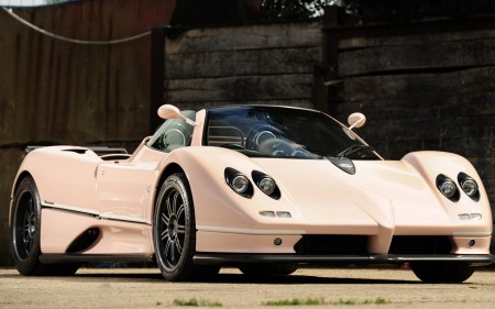 Papel de parede Pagani Zonda C12 S 7.3 para download gratuito. Use no computador pc, mac, macbook, celular, smartphone, iPhone, onde quiser!