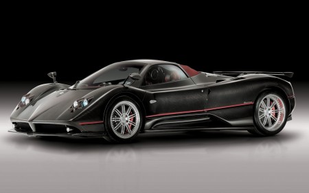 Papel de parede Pagani Zonda F Roadster-4 para download gratuito. Use no computador pc, mac, macbook, celular, smartphone, iPhone, onde quiser!